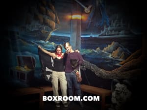 HAUNTED PIRATE SHIPWRECK 2018-4-26 778