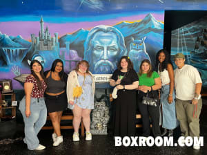 MERLIN'S WIZARDING ACADEMY 2025-5-4 3745