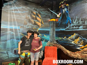 HAUNTED PIRATE SHIPWRECK 2024-1-19 2886