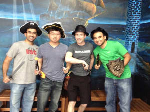 HAUNTED PIRATE SHIPWRECK 2017-11-24 119