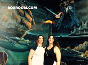 HAUNTED PIRATE SHIPWRECK 2019-1-3 1128