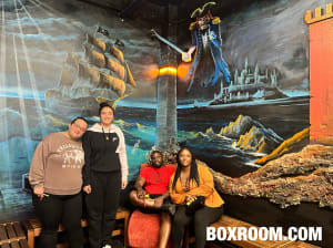 HAUNTED PIRATE SHIPWRECK 2024-6-8 3158