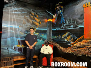 HAUNTED PIRATE SHIPWRECK 2024-9-29 3408