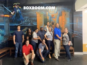 HAUNTED PIRATE SHIPWRECK 2019-7-30 1358