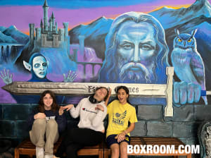 MERLIN'S WIZARDING ACADEMY 2023-1-20 2554