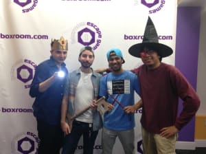 MERLIN'S WIZARDING ACADEMY 2017-6-15 48