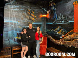 HAUNTED PIRATE SHIPWRECK 2025-2-17 3639