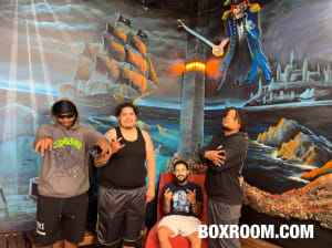 HAUNTED PIRATE SHIPWRECK 2024-6-3 3147