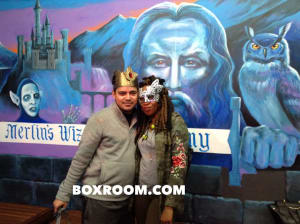 MERLIN'S WIZARDING ACADEMY 2018-1-26 444