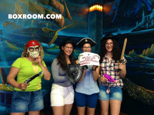 HAUNTED PIRATE SHIPWRECK 2018-8-17 979