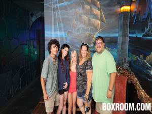 HAUNTED PIRATE SHIPWRECK 2025-7-13 3942