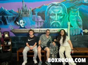 MERLIN'S WIZARDING ACADEMY 2025-5-11 3762