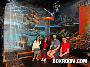 MERLIN'S WIZARDING ACADEMY 2025-2-22 3627