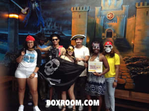 HAUNTED PIRATE SHIPWRECK 2018-9-8 1008