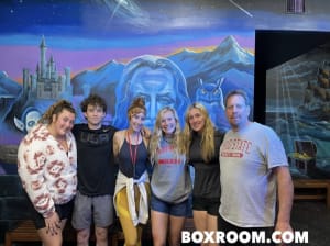 HAUNTED PIRATE SHIPWRECK 2021-12-22 2108