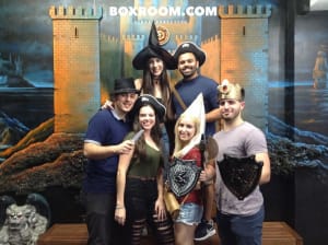 MERLIN'S WIZARDING ACADEMY 2018-3-2 544