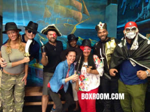 HAUNTED PIRATE SHIPWRECK 2017-12-15 345