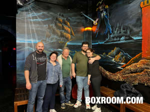 HAUNTED PIRATE SHIPWRECK 2025-1-25 3604