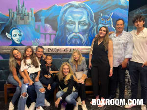 HAUNTED PIRATE SHIPWRECK 2024-3-30 3031