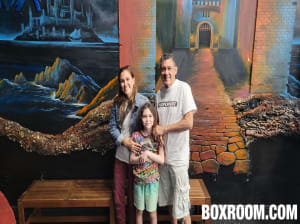 HAUNTED PIRATE SHIPWRECK 2025-5-31 3838