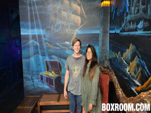 HAUNTED PIRATE SHIPWRECK 2025-5-17 3823