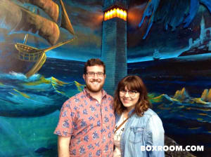 HAUNTED PIRATE SHIPWRECK 2018-4-14 677