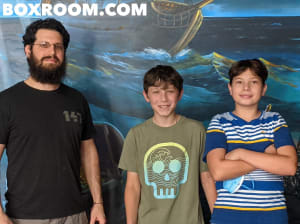 HAUNTED PIRATE SHIPWRECK 2021-10-10 1986