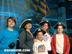 HAUNTED PIRATE SHIPWRECK 2018-1-5 462