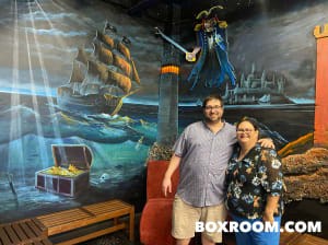 HAUNTED PIRATE SHIPWRECK 2022-7-23 2270