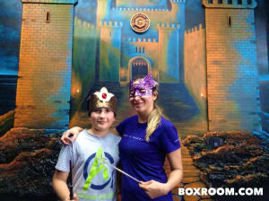 MERLIN'S WIZARDING ACADEMY 2018-2-6 465