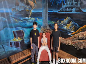 HAUNTED PIRATE SHIPWRECK 2024-12-28 3542