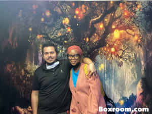 HAUNTED PIRATE SHIPWRECK 2022-3-9 2213