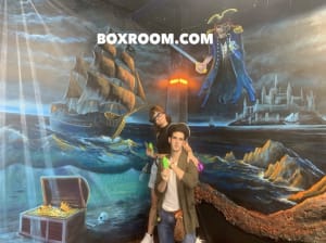 HAUNTED PIRATE SHIPWRECK 2019-8-19 1432