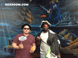 HAUNTED PIRATE SHIPWRECK 2018-2-16 520