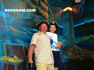 HAUNTED PIRATE SHIPWRECK 2018-8-2 918