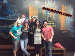 HAUNTED PIRATE SHIPWRECK 2017-12-12 428