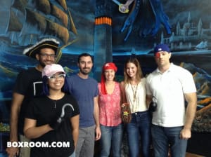 HAUNTED PIRATE SHIPWRECK 2018-2-10 530