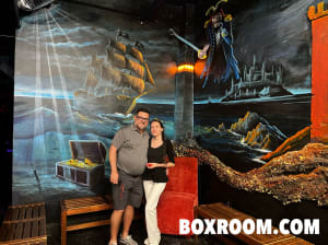 HAUNTED PIRATE SHIPWRECK 2025-4-13 3744