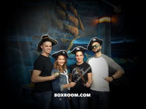 HAUNTED PIRATE SHIPWRECK 2018-5-12 771