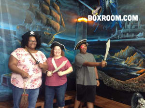 HAUNTED PIRATE SHIPWRECK 2018-10-6 946