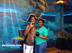 HAUNTED PIRATE SHIPWRECK 2018-3-6 566