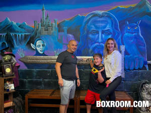 HAUNTED PIRATE SHIPWRECK 2024-9-15 3380