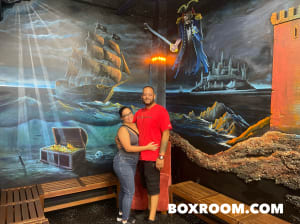 HAUNTED PIRATE SHIPWRECK 2022-8-27 2321