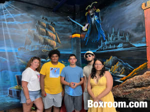 HAUNTED PIRATE SHIPWRECK 2022-6-30 2260