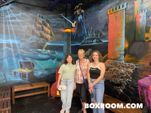 HAUNTED PIRATE SHIPWRECK 2022-8-9 2298