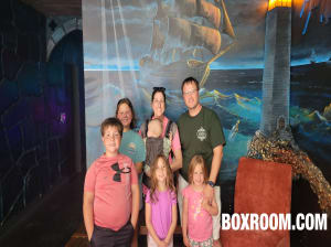 HAUNTED PIRATE SHIPWRECK 2024-6-5 3152