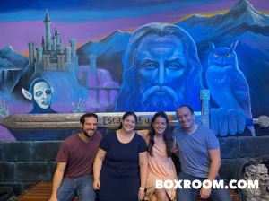 MERLIN'S WIZARDING ACADEMY 2022-10-1 2408