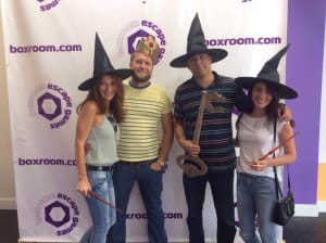 MERLIN'S WIZARDING ACADEMY 2017-6-11 30