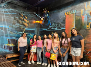 HAUNTED PIRATE SHIPWRECK 2024-6-25 3198