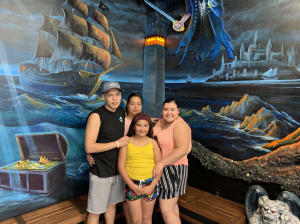 HAUNTED PIRATE SHIPWRECK 2019-4-21 1225